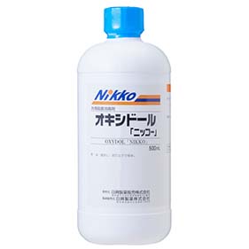 オキシドール「ニッコー」