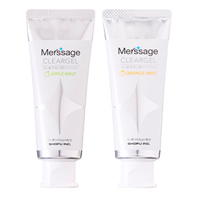 メルサージュ クリアジェル