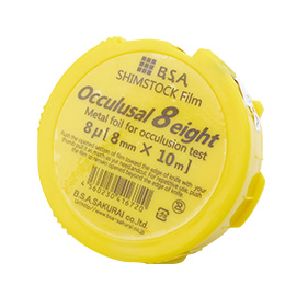 シムストックフィルム オクルーザルエイト