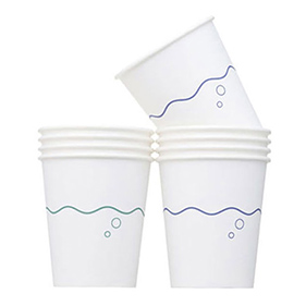 うがい用紙コップなみ 150ml(5オンス) 1000個入