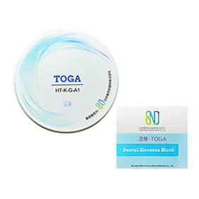 TOGA ジルコニアディスク HT-K type
