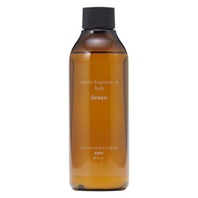 インテリアフレグランスオイル（詰替用）200ml グリーン