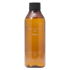 インテリアフレグランスオイル（詰替用）200ml シトラス