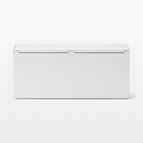 スチールタップ収納箱フラップ式