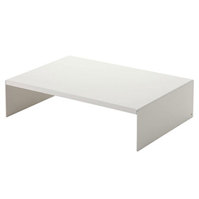 スチールモニタースタンド