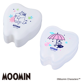 ムーミン リテーナーケース