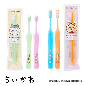 ちいかわ キッズ 歯ブラシ