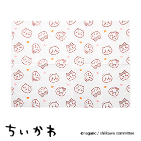 ちいかわ 紙エプロン