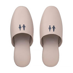 トイレ用スリッパ