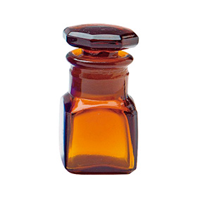 日本歯科工業社 薬瓶