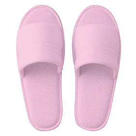 使い捨てパイルスリッパ