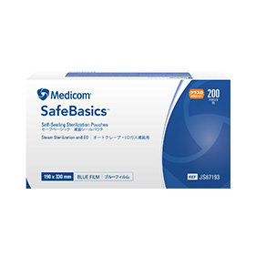 セーフベーシック 滅菌シールパウチ