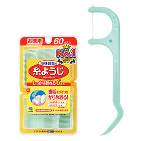 小林製薬の糸ようじ