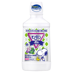モンダミンJr. ミックスグレープ 600ml
