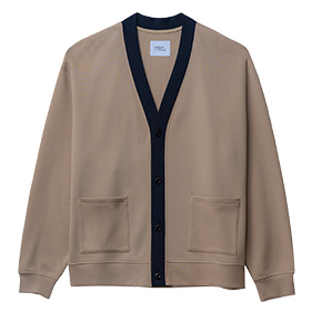 ユニセックスカーディガン BKJ0703