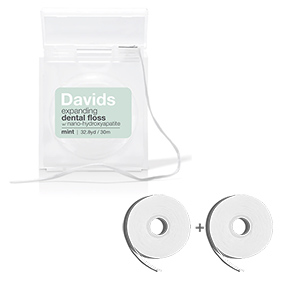 Davids プレミアムデンタルフロス
