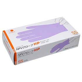 ハイブリッドNPVグローブHP 100枚