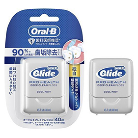 Oral-B プレミアムデンタルフロス