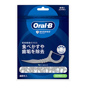 Oral-B フロスピック