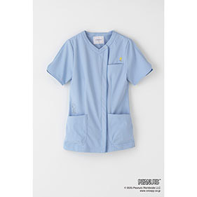 PEANUTS  Q01 スムースタッチ フロントオープンスクラブ