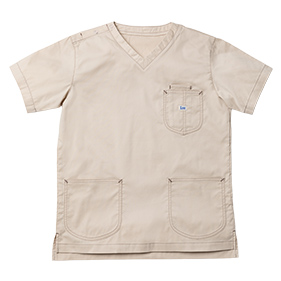 ユニセックススクラブ LMS49001