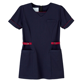 ビーズベリー ウエストベルトチュニック LH-6312