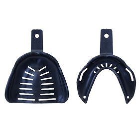 FEEDデンタル】印象トレー(無歯顎用)の通販｜歯科医院向け材料・用品