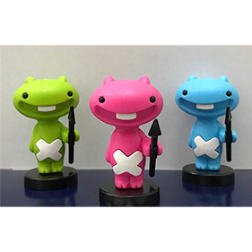 虫歯菌のみゅうたん