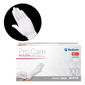 プロケア ニトリルグローブ
