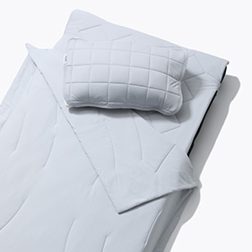 BAKUNE Comforter Cool 夏用掛け布団 