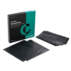Hysolate デンタルダム ブラックエディション