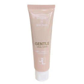 エルバ 薬用ハミガキジェル GENTLE
