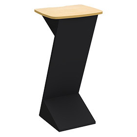 【軒先渡し】Y2K 無人受付台 インフォメーションステージ