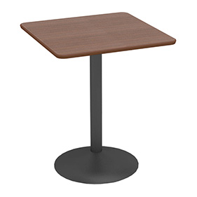 【軒先渡し】Y2K カフェテーブル 600角天板