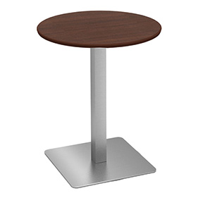 【軒先渡し】Y2K AKIRA カフェテーブル ステンレス脚