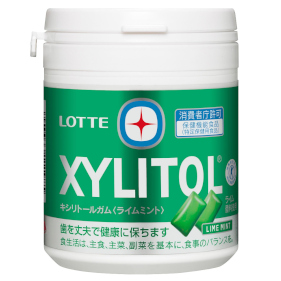 キシリトールガム ファミリーボトル