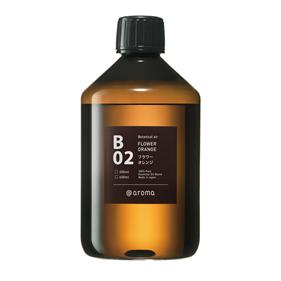 エッセンシャルオイル