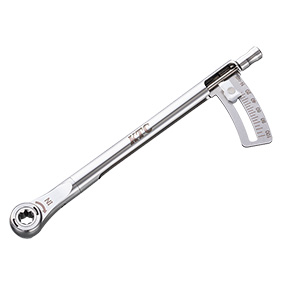 トルクラチェットレンチプラス