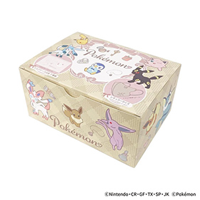 ポケモン 3Dチャームポイントマスク 20枚 個包装/A017