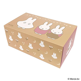 ミッフィー BOX プリーツマスク 30枚 個包装/A015