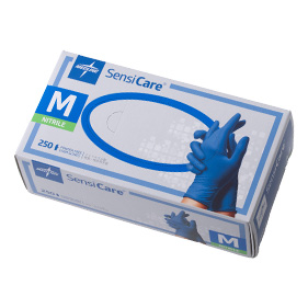 検査用手袋 センシケア