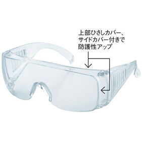 TRUSCO 一眼型セーフティグラス