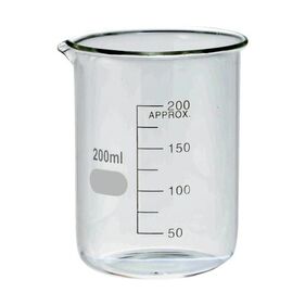 TRUSCO ガラスビーカー