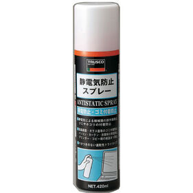 TRUSCO 静電気防止スプレー