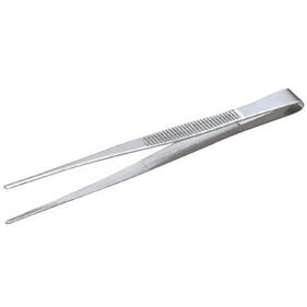 TRUSCO ステンレス製ピンセット