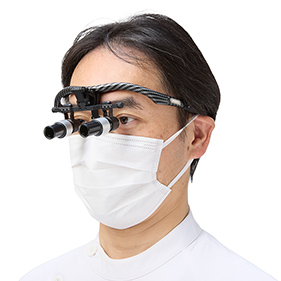 Xpedent カーボンフォアルーペ