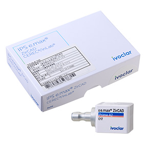 IPS e.max ジルキャド CER/in. Prime