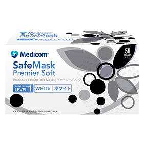 セーフマスク プレミアソフト