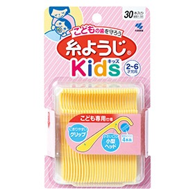 小林製薬 糸ようじ Kids