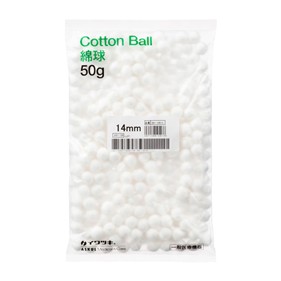 イワツキ 綿球
